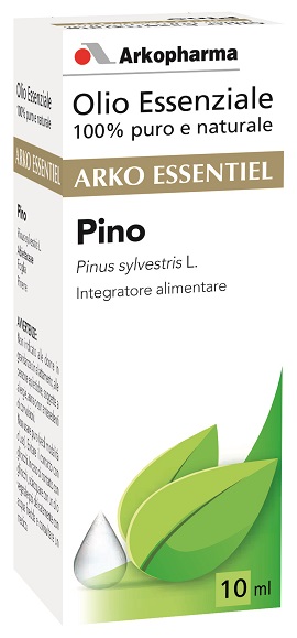 PINO OLIO ESSENZIALE 10 ML - farmasorriso.com