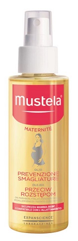 MUSTELA OLIO PREVENZIONE SMAGLIATURE 105 ML - farmasorriso.com