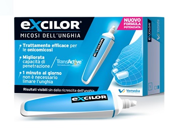 EXCILOR PENNA PER ONICOMICOSI 3,3 ML - farmasorriso.com