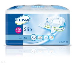 PANNOLONE A MUTANDINA PER INCONTINENZA PLUS EXTRA SMALL 30 PEZZI - farmasorriso.com