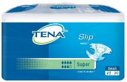 PANNOLONE A MUTANDINA PER INCONTINENZA SUPER SMALL 30 PEZZI - farmasorriso.com