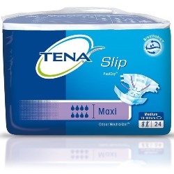 PANNOLONE A MUTANDINA PER INCONTINENZA MAXI MEDIUM 24 PEZZI - farmasorriso.com