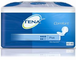 PANNOLONE SAGOMATO PER INCONTINENZA PLUS 40 PEZZI - farmasorriso.com