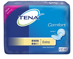PANNOLONE SAGOMATO PER INCONTINENZA EXTRA 40 PEZZI - farmasorriso.com