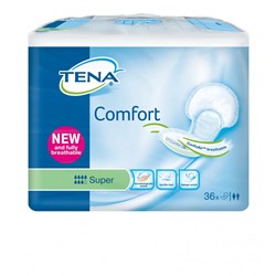 PANNOLONE SAGOMATO TENA COMFORT SUPER 36 PEZZI - farmasorriso.com