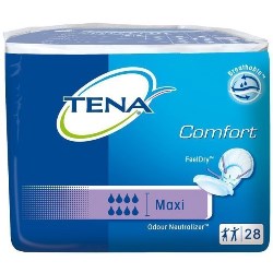 PANNOLONE SAGOMATO PER INCONTINENZA MAXI 28 PEZZI - farmasorriso.com