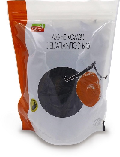 FSC ALGHE KOMBU DELL'ATLANTICO BIO 50 G - farmasorriso.com