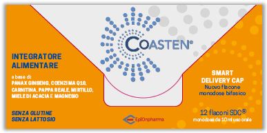 COASTEN 12 FLACONI MONODOSE DA 10 ML - farmasorriso.com
