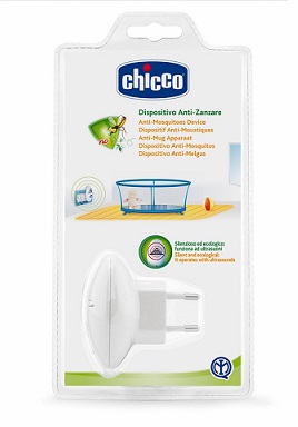 CH ANTIZANZ ULTRASUONI SPINA - farmasorriso.com
