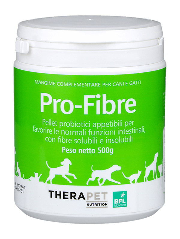 PRO-FIBRE THERAPET 500 G - farmasorriso.com