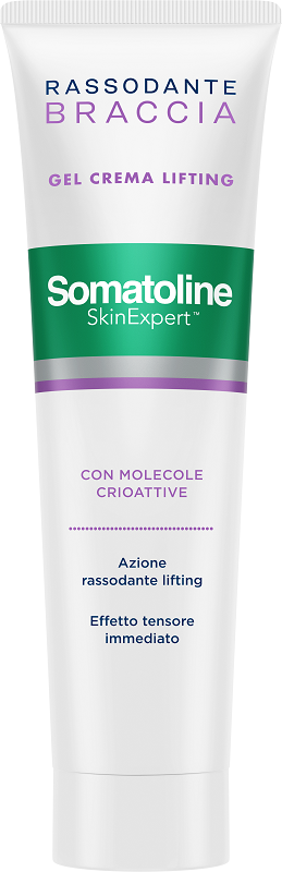 SOMATOLINE SKIN EXPERT LIFT EFFECT BRACCIA 100 ML - farmasorriso.com