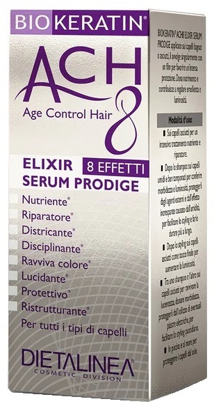 BIOKERATIN ACH8 ELIXIR SERUM PRODIGE 15 ML - farmasorriso.com