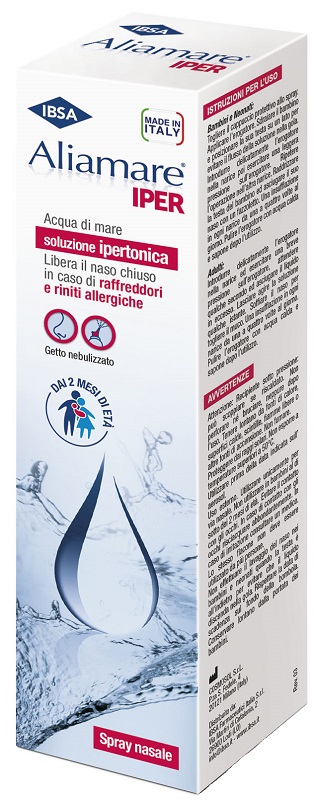 ALIAMARE IPER SPRAY 125 ML - farmasorriso.com