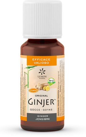 LEMON PHARMA GINJER GOCCE 20 ML - farmasorriso.com