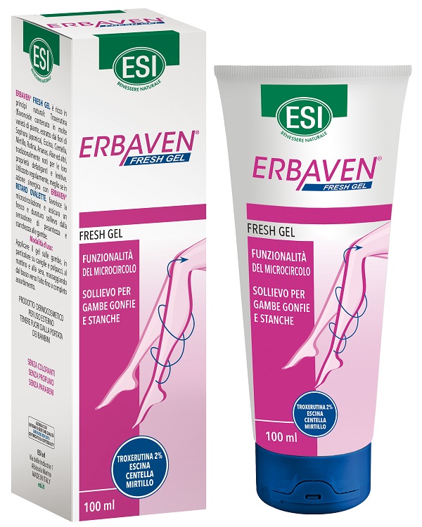ESI ERBAVEN FRESH GEL 100 ML - farmasorriso.com