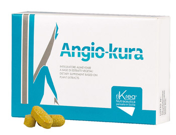 ANGIO KURA 30 COMPRESSE DA 950 MG - farmasorriso.com