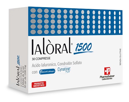 IALORAL 1500 30 COMPRESSE - farmasorriso.com