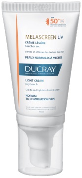 MELASCREEN SPF 50+ CREMA LEGGERA 40 ML - farmasorriso.com