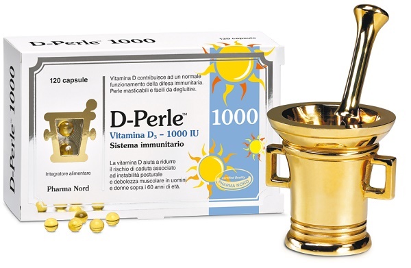 D-PERLE 1000 120 PERLE - farmasorriso.com