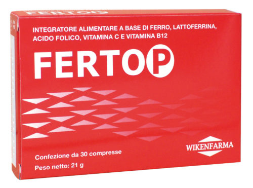 FERTOP 30 COMPRESSE - farmasorriso.com