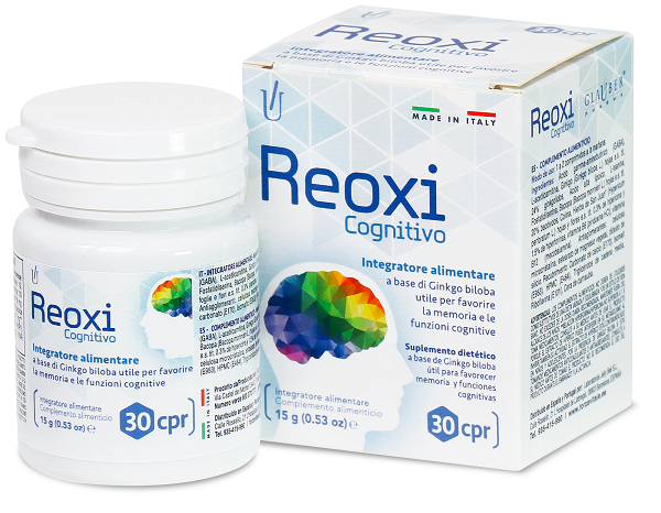 REOXI COGNITIVE 30 COMPRESSE - farmasorriso.com