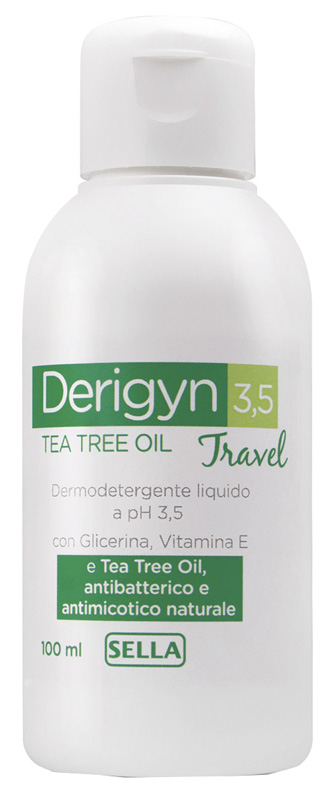 DERIGYN TRAVEL 100 ML - farmasorriso.com
