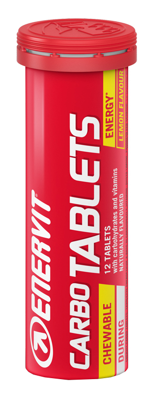 ENERVIT GT TUBO 12 TAVOLETTE - farmasorriso.com