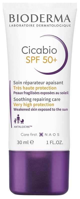 CICABIO SPF50+ 30 ML - farmasorriso.com