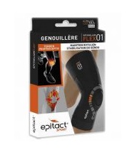 EPITACT SPORT GINOCCHIERA XS 1 PEZZO - farmasorriso.com