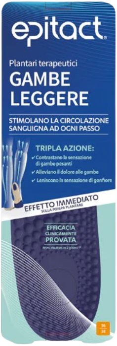 EPITACT SPORT PROTEZIONE PLANTARI L 1 PAIO - farmasorriso.com