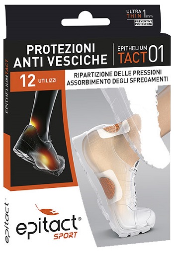 EPITACT SPORT PROTEZIONE VESCICHE 4 PEZZI - farmasorriso.com