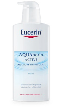 EUCERIN AQUAPORIN ACTIVE LIGHT 50 ML - farmasorriso.com