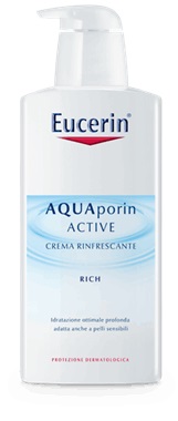 EUCERIN AQUAPORIN ACTIVE RICH 50 ML - farmasorriso.com