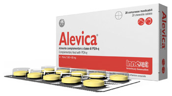 ALEVICA 20 COMPRESSE MASTICABILI - farmasorriso.com
