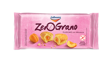 ZEROGRANO PLUMCAKE ALBICOCCA 180 G - farmasorriso.com