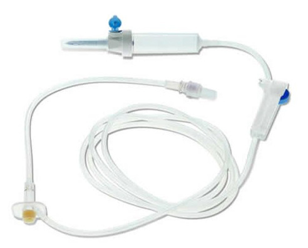 DEFLUSSORE EUROSET 20 DOP-FREE CON DOSATORE FLUSSO ADULTI - farmasorriso.com