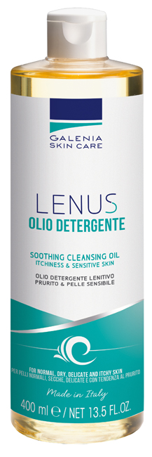LENUS OLIO DETERGENTE 400 ML - farmasorriso.com