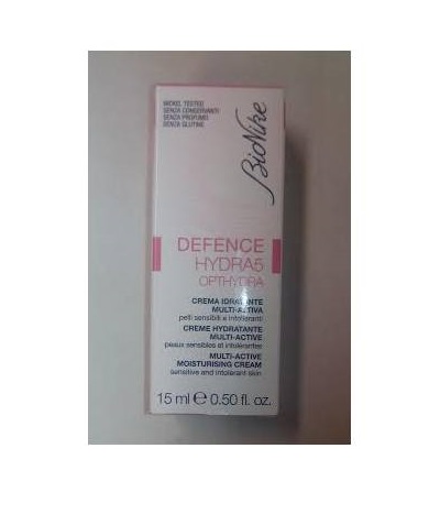 DEFENCE HYDRA5 OPTHYDRA CREMA IDRATANTE VISO 15 ML - farmasorriso.com