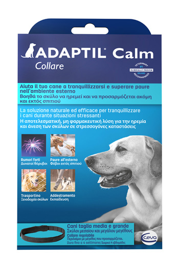 ADAPTIL CALM COLLARE M-L 70 CM - farmasorriso.com