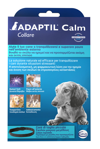 ADAPTIL CALM COLLARE S 45 CM - farmasorriso.com