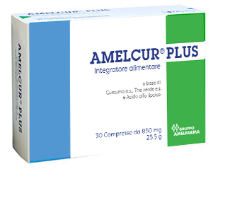 AMELCUR PLUS 30 COMPRESSE - farmasorriso.com