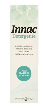 INNAC DETERGENTE 200 ML - farmasorriso.com