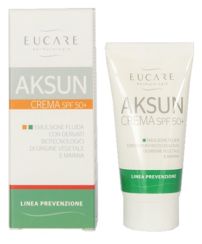 AKSUN CREMA 50 ML - farmasorriso.com