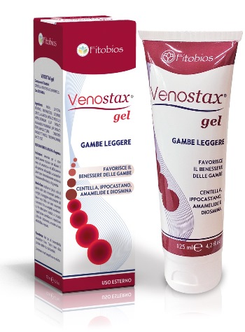 VENOSTAX GEL 125 ML - farmasorriso.com