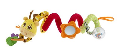 CHICCO GIOCO JUNGLE STROLLER TOY - farmasorriso.com