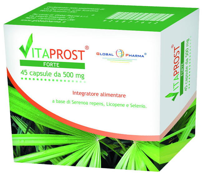VITAPROST FORTE 45 CAPSULE - farmasorriso.com