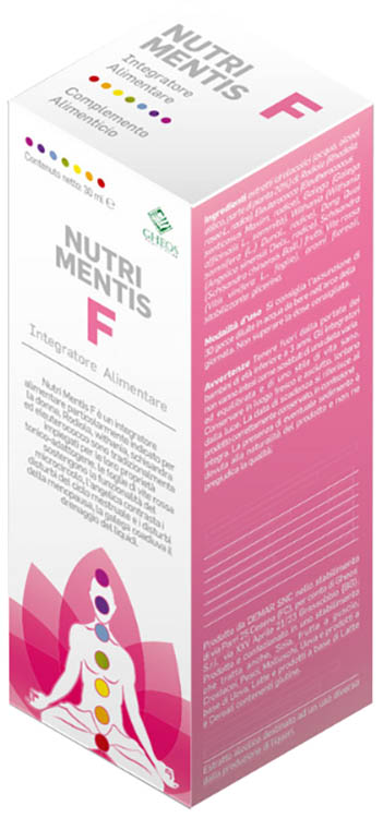 NUTRI MENTIS F 30 ML - farmasorriso.com