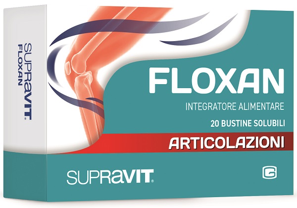 SUPRAVIT FLOXAN 30 COMPRESSE - farmasorriso.com