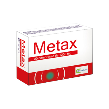 METAX COMPRESSE - farmasorriso.com