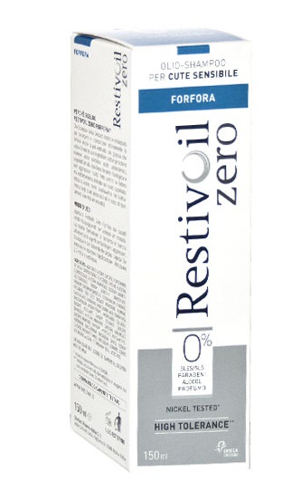 RESTIVOIL ZERO FORFORA 150 ML - farmasorriso.com